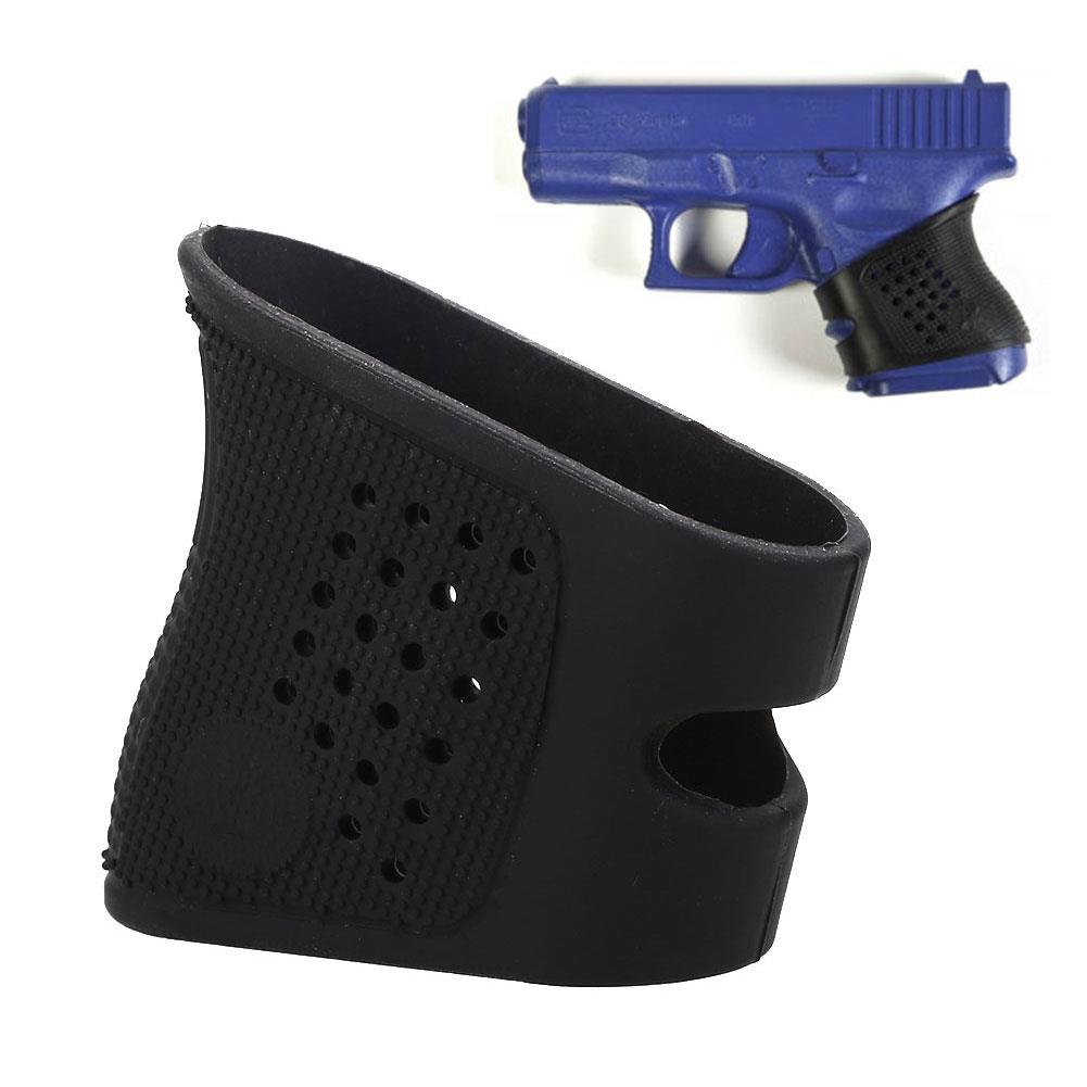 Tactical Grip Gloves Handgun Rubber Protect Cover for GLOCK SUB COMPACTS