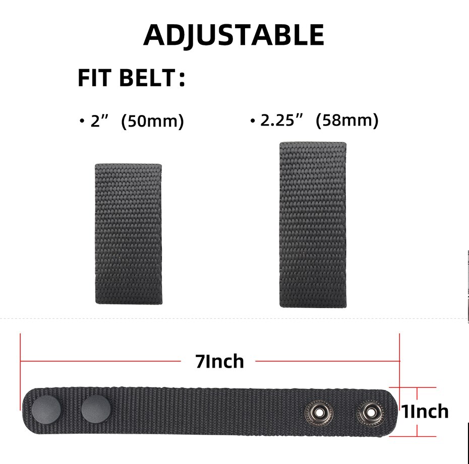 5 Nice Tactical Belts - AR3 Tactical